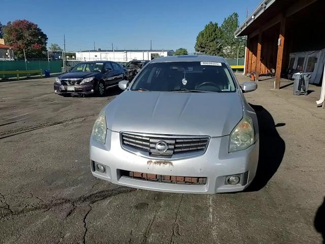 2008 Nissan Maxima Se VIN: 1N4BA41E48C832447 Lot: 80698555