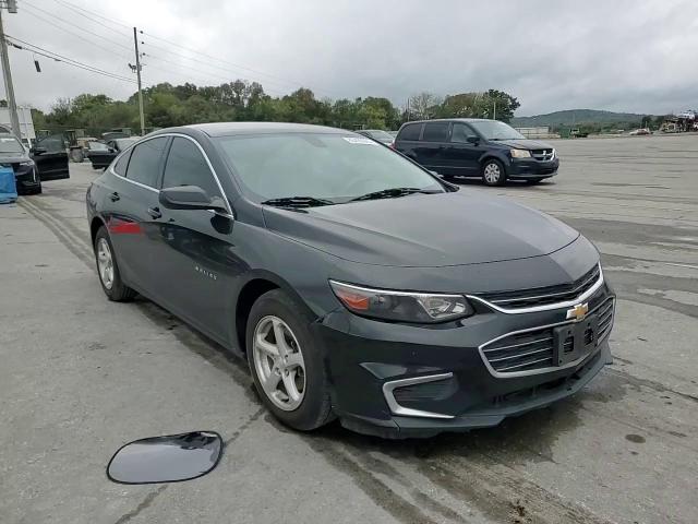 2017 Chevrolet Malibu Ls VIN: 1G1ZC5ST8HF212438 Lot: 85493365