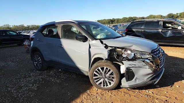 2022 Nissan Kicks Sv VIN: 3N1CP5CV1NL508262 Lot: 85496335