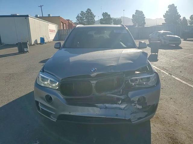 2015 BMW X5 xDrive35I VIN: 5UXKR0C58F0K61129 Lot: 82560065