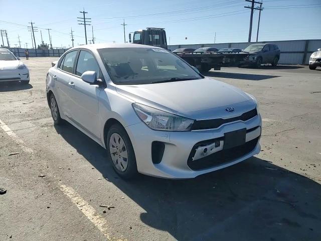 2019 Kia Rio S VIN: 3KPA24AB0KE198742 Lot: 85891165