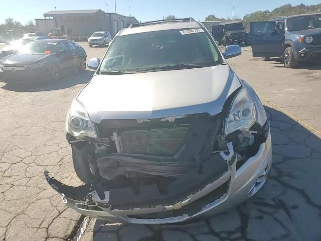 2015 Chevrolet Equinox Ltz VIN: 2GNFLHE38F6375144 Lot: 81336135
