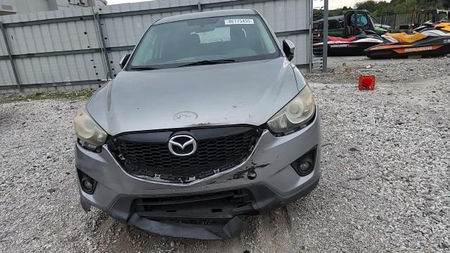 2015 Mazda Cx-5 Touring VIN: JM3KE2CY5F0432641 Lot: 86175455