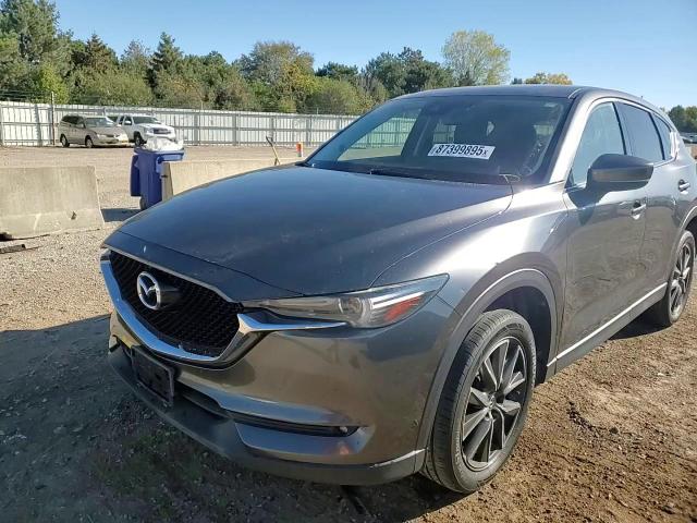 2017 Mazda Cx-5 Grand Touring VIN: JM3KFBDL7H0223288 Lot: 87399895