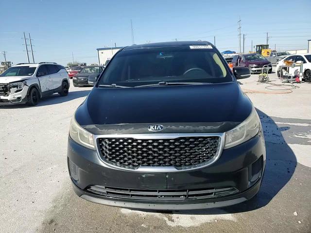 2016 Kia Sedona Lx VIN: KNDMB5C11G6091946 Lot: 90657705
