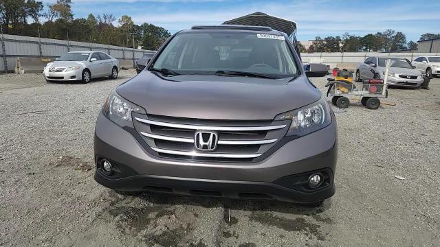 2014 Honda Cr-V Ex VIN: 2HKRM3H55EH531685 Lot: 90037435