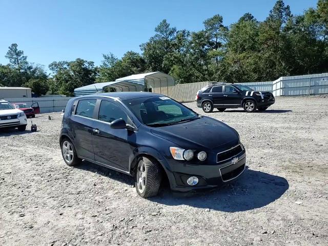 2015 Chevrolet Sonic Ltz VIN: 1G1JE6SB7F4160894 Lot: 86441935