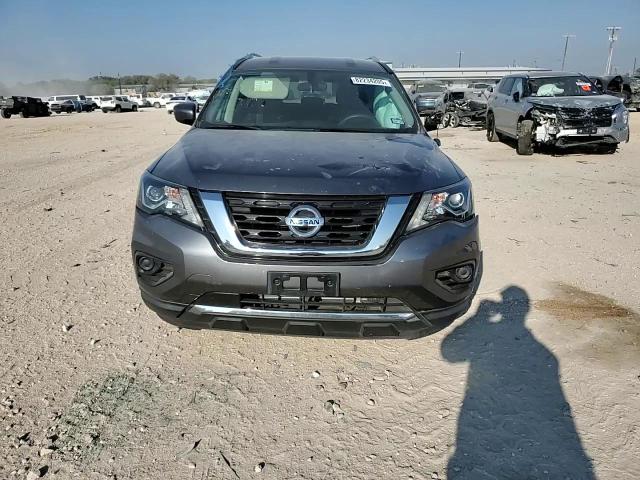 2019 Nissan Pathfinder S VIN: 5N1DR2MN6KC623872 Lot: 82234205