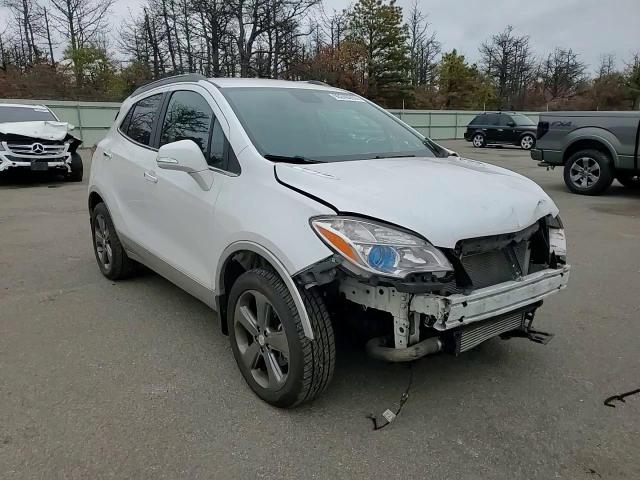 2014 Buick Encore VIN: KL4CJESB5EB777480 Lot: 90240255