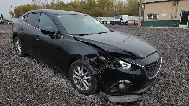 2015 Mazda 3 Grand Touring VIN: JM1BM1W72F1222629 Lot: 91792665