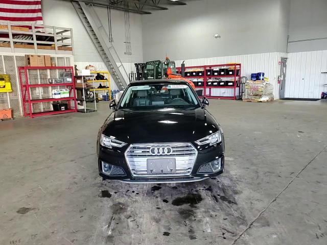 2019 Audi A4 Premium Plus VIN: WAUENAF49KA006199 Lot: 89722645