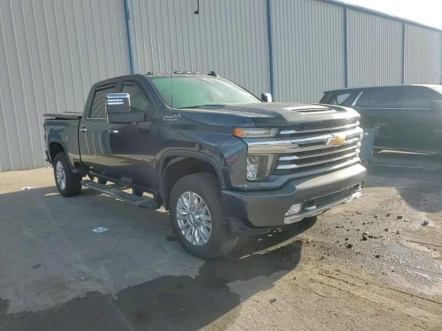 2020 Chevrolet Silverado K2500 High Country VIN: 1GC4YRE72LF207592 Lot: 81888015