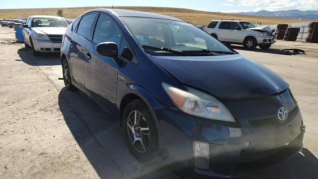 2011 Toyota Prius VIN: JTDKN3DUXB0275323 Lot: 84953585