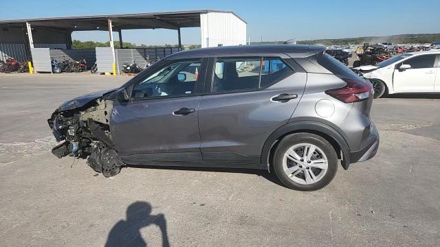 2022 Nissan Kicks S VIN: 3N1CP5BVXNL498641 Lot: 86339325