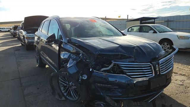 2015 Lincoln Mkc VIN: 5LMTJ2AH8FUJ10296 Lot: 82634005