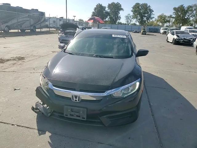 2016 Honda Civic Ex VIN: 19XFC2F78GE205746 Lot: 85879725