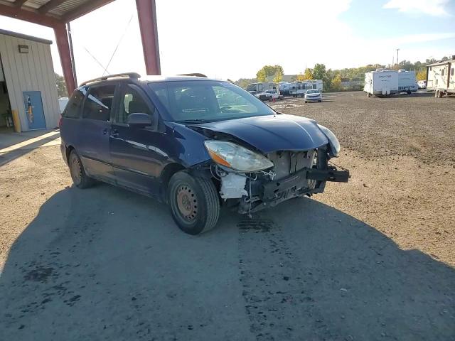 2007 Toyota Sienna Ce VIN: 5TDZK23C57S015541 Lot: 82370085