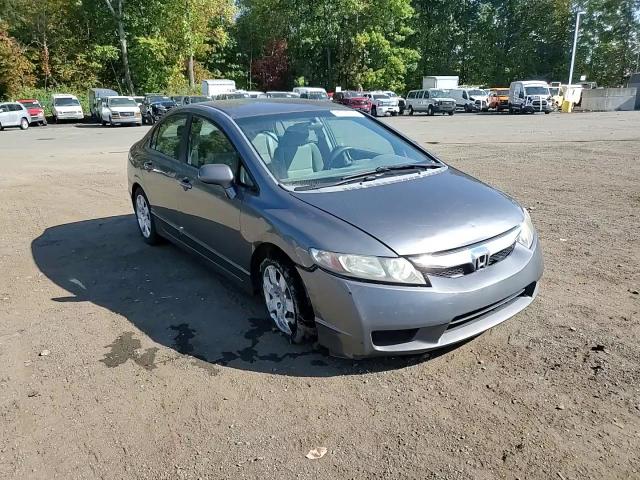 2010 Honda Civic Lx VIN: 19XFA1F55AE077245 Lot: 85706945