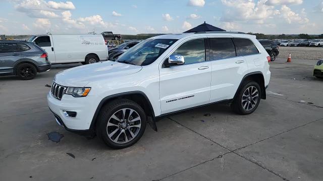 2018 Jeep Grand Cherokee Limited VIN: 1C4RJFBG4JC510529 Lot: 84802285
