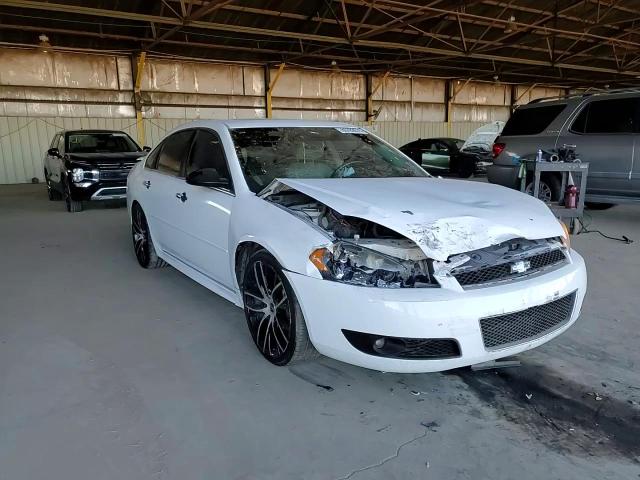 2012 Chevrolet Impala Ltz VIN: 2G1WC5E30C1280697 Lot: 85782675