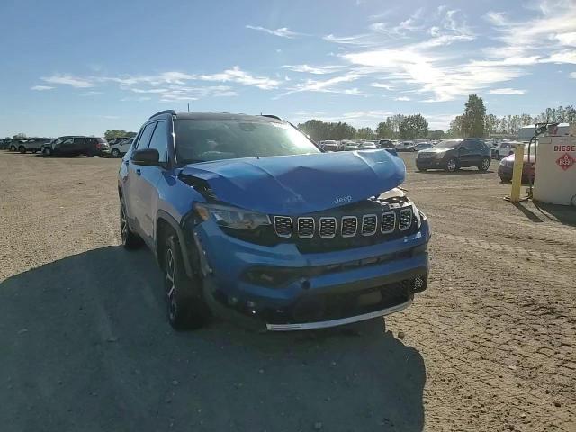 2024 Jeep Compass Limited VIN: 3C4NJDCNXRT115268 Lot: 85855455