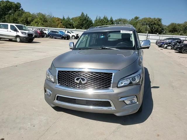 2017 Infiniti Qx80 Base VIN: JN8AZ2NF2H9645067 Lot: 82320245