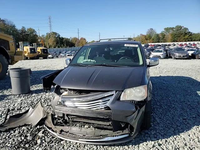 2014 Chrysler Town & Country Touring L VIN: 2C4RC1CG4ER338737 Lot: 87011735