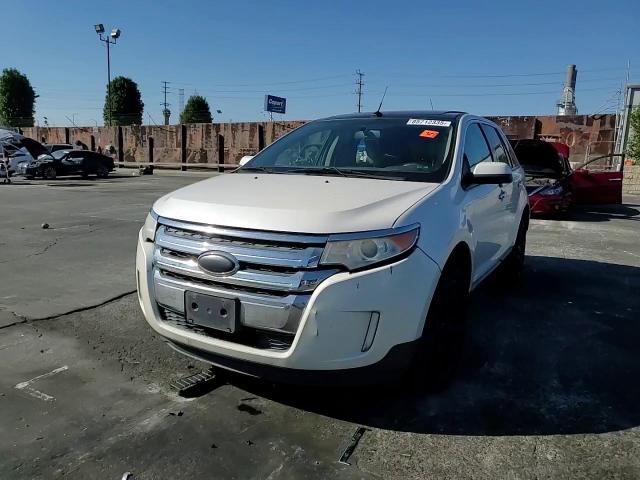 2011 Ford Edge Sel VIN: 2FMDK3JC5BBB55324 Lot: 85712335