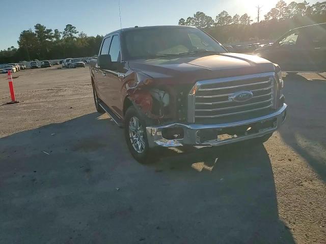 2015 Ford F150 Supercrew VIN: 1FTEW1CFXFFA67043 Lot: 90930935