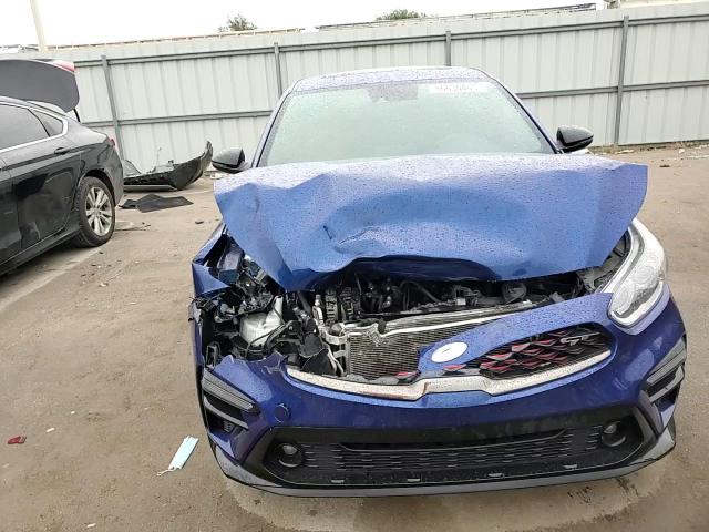 2021 Kia Forte Gt VIN: 3KPF44AC4ME338545 Lot: 86630465