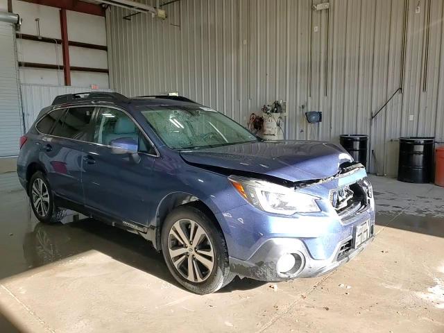 2019 Subaru Outback 2.5I Limited VIN: 4S4BSANCXK3269647 Lot: 87044655