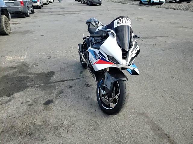 2025 BMW S 1000 Rr VIN: WB10P2302S6L07508 Lot: 82712725