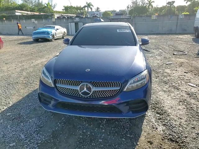 2019 Mercedes-Benz C 300 VIN: 55SWF8DB1KU316478 Lot: 80644575
