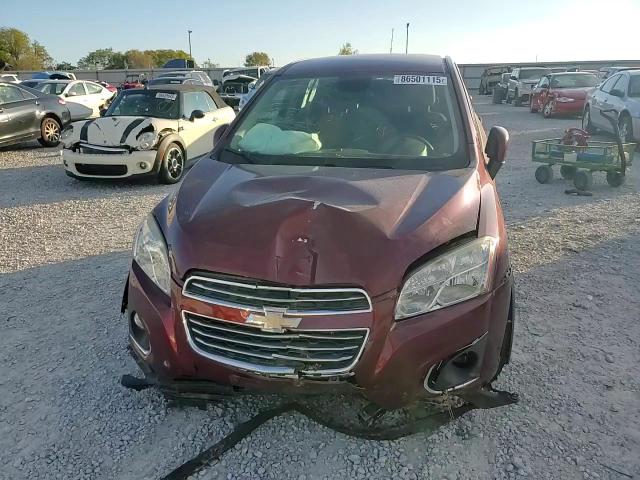 2016 Chevrolet Trax Ls VIN: 3GNCJKSB8GL182359 Lot: 86501115