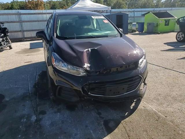 2020 Chevrolet Trax Ls VIN: KL7CJKSB3LB333965 Lot: 87038375