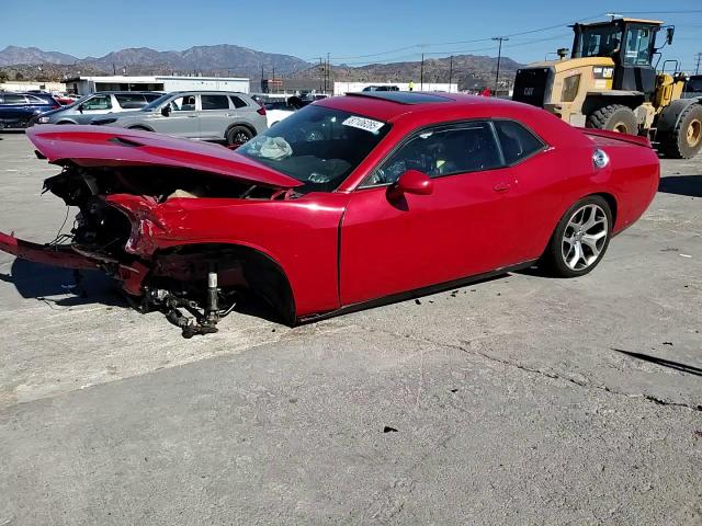 2015 Dodge Challenger Sxt Plus VIN: 2C3CDZBG8FH757561 Lot: 87106285