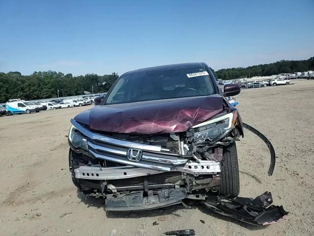 2017 Honda Pilot Exl VIN: 5FNYF6H58HB085588 Lot: 86327375