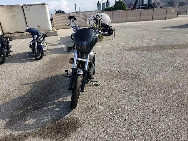 2008 Harley-Davidson Fxdbi California VIN: 1HD1GX4308K319815 Lot: 86152205