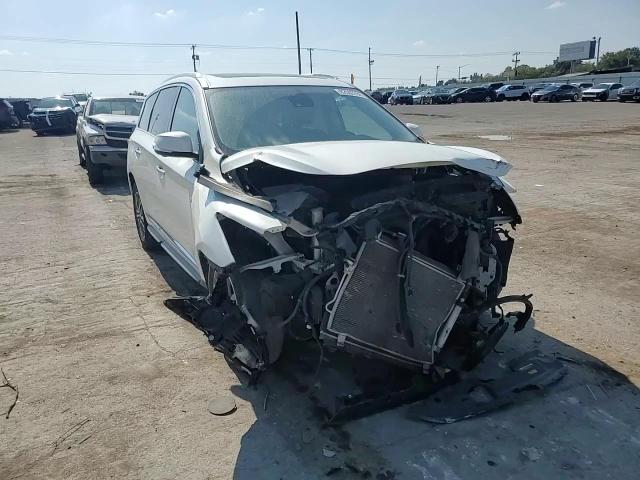 2019 Infiniti Qx60 Luxe VIN: 5N1DL0MN5KC522599 Lot: 82503765