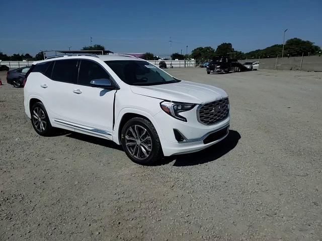 2018 GMC Terrain Denali VIN: 3GKALSEX0JL272120 Lot: 82287365