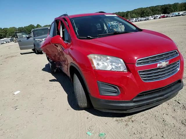 2015 Chevrolet Trax 1Lt VIN: KL7CJLSB7FB212138 Lot: 86829675