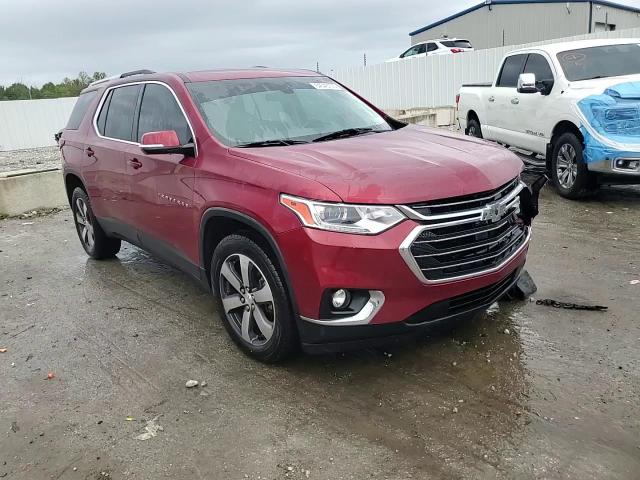 2018 Chevrolet Traverse Lt VIN: 1GNERHKW2JJ186879 Lot: 84546705