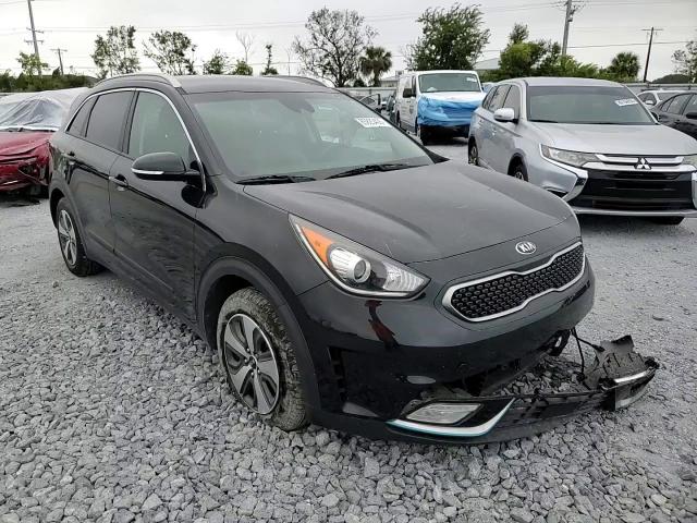 2018 Kia Niro Ex VIN: KNDCD3LD0J5136330 Lot: 85825405