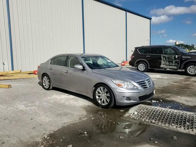2009 Hyundai Genesis 3.8L VIN: KMHGC46EX9U051183 Lot: 85420675