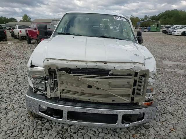 2008 Ford F350 Srw Super Duty VIN: 1FTWW31R28EC85483 Lot: 87294585