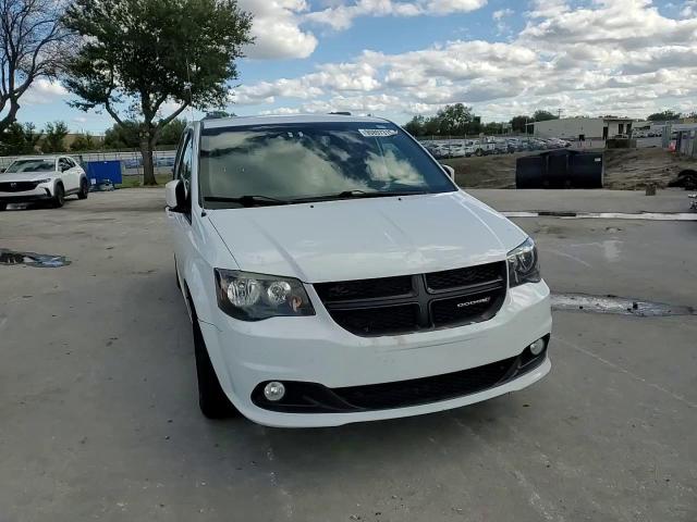 2018 Dodge Grand Caravan Sxt VIN: 2C4RDGCG9JR136907 Lot: 90897315