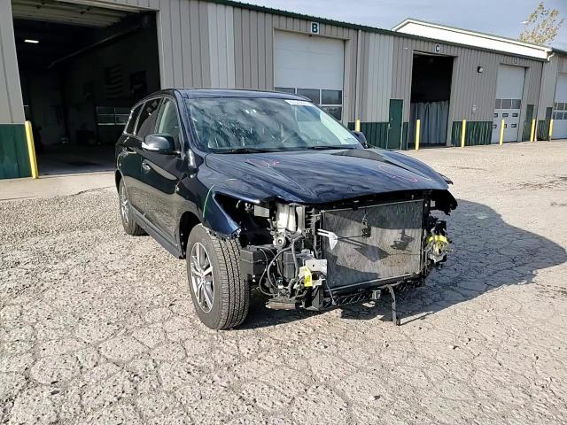 2020 Infiniti Qx60 Luxe VIN: 5N1DL0MN2LC520228 Lot: 82649865