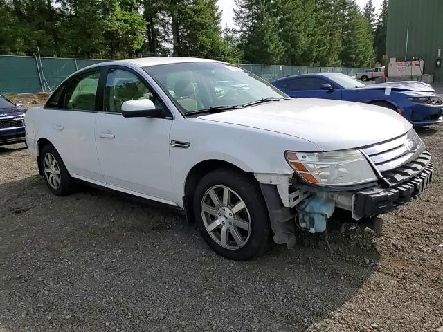 2008 Ford Taurus Sel VIN: 1FAHP27W18G170073 Lot: 82338625