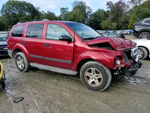 2006 Dodge Durango Sxt VIN: 1D4HB38N86F188418 Lot: 86238565