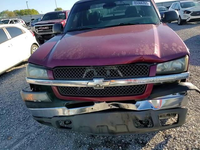 2004 Chevrolet Silverado C1500 VIN: 2GCEC19T141177098 Lot: 85566355